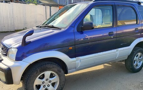Daihatsu Terios II, 1997 год, 300 000 рублей, 9 фотография