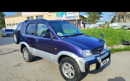 Daihatsu Terios II, 1997 год, 300 000 рублей, 13 фотография