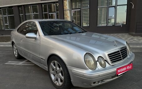 Mercedes-Benz CLK-Класс, 1998 год, 480 000 рублей, 2 фотография