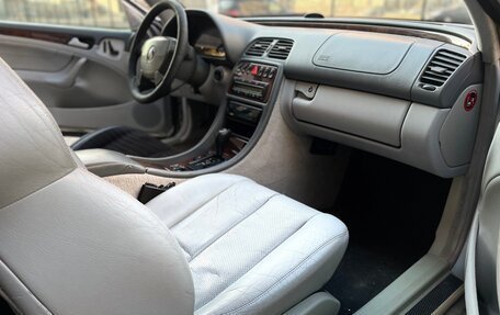 Mercedes-Benz CLK-Класс, 1998 год, 480 000 рублей, 11 фотография