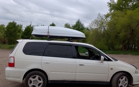 Honda Odyssey II, 2000 год, 690 000 рублей, 3 фотография