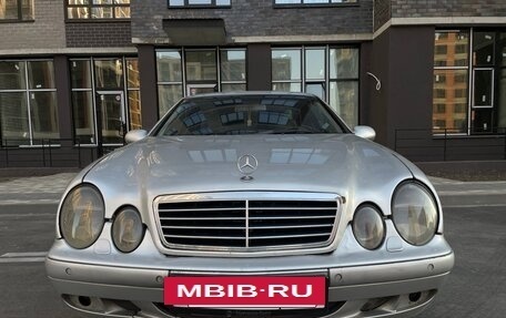 Mercedes-Benz CLK-Класс, 1998 год, 480 000 рублей, 4 фотография