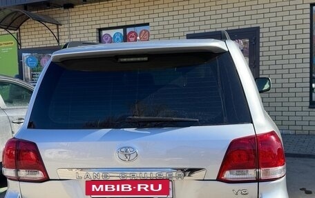 Toyota Land Cruiser 200, 2008 год, 2 350 000 рублей, 4 фотография