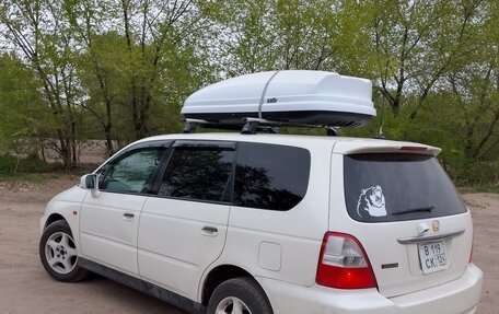 Honda Odyssey II, 2000 год, 690 000 рублей, 7 фотография