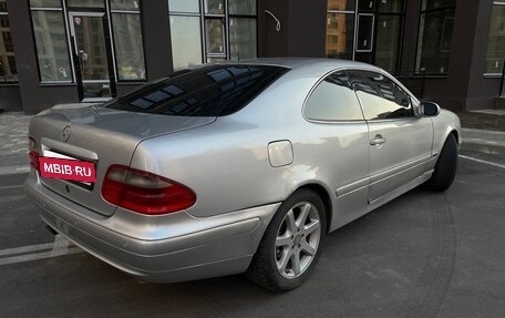 Mercedes-Benz CLK-Класс, 1998 год, 480 000 рублей, 3 фотография