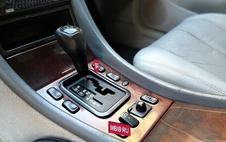 Mercedes-Benz CLK-Класс, 1998 год, 480 000 рублей, 9 фотография