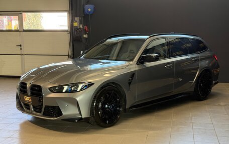 BMW M3, 2024 год, 14 270 000 рублей, 3 фотография