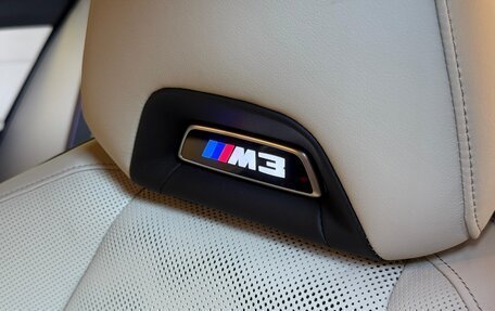 BMW M3, 2024 год, 14 270 000 рублей, 20 фотография