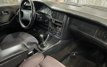 Audi 80, 1989 год, 120 000 рублей, 4 фотография