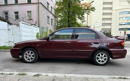 KIA Spectra II (LD), 2007 год, 260 000 рублей, 6 фотография