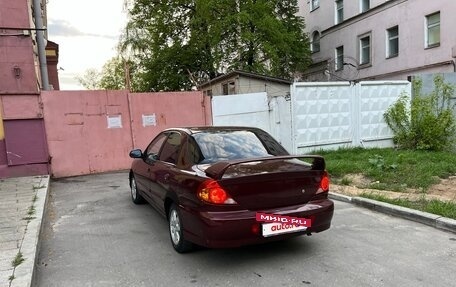 KIA Spectra II (LD), 2007 год, 260 000 рублей, 5 фотография