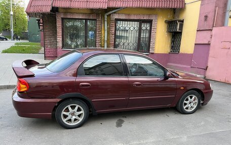 KIA Spectra II (LD), 2007 год, 260 000 рублей, 10 фотография