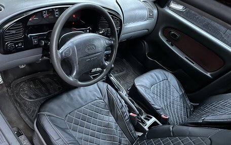 KIA Spectra II (LD), 2007 год, 260 000 рублей, 17 фотография