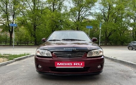 KIA Spectra II (LD), 2007 год, 260 000 рублей, 3 фотография