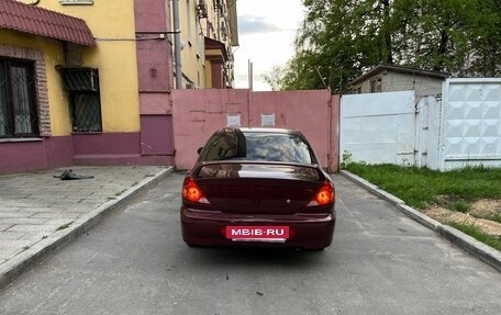 KIA Spectra II (LD), 2007 год, 260 000 рублей, 4 фотография