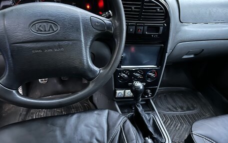 KIA Spectra II (LD), 2007 год, 260 000 рублей, 18 фотография