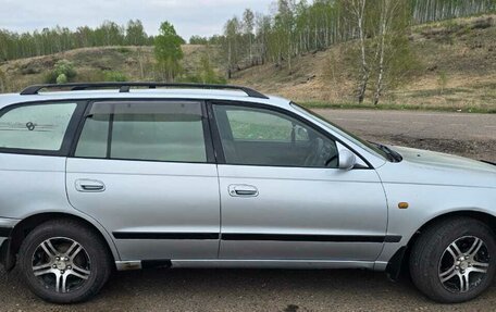 Toyota Caldina, 1997 год, 350 000 рублей, 10 фотография