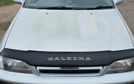 Toyota Caldina, 1997 год, 350 000 рублей, 9 фотография