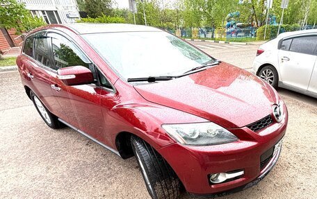 Mazda CX-7 I рестайлинг, 2007 год, 730 000 рублей, 2 фотография