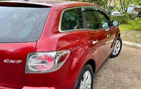 Mazda CX-7 I рестайлинг, 2007 год, 730 000 рублей, 9 фотография
