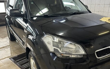 KIA Soul I рестайлинг, 2010 год, 860 000 рублей, 2 фотография
