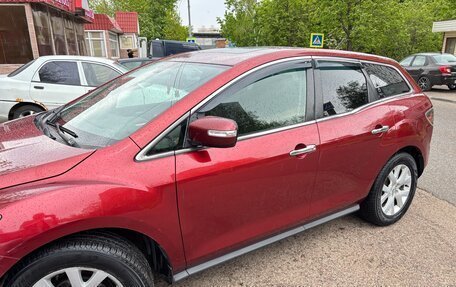Mazda CX-7 I рестайлинг, 2007 год, 730 000 рублей, 11 фотография