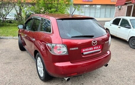 Mazda CX-7 I рестайлинг, 2007 год, 730 000 рублей, 10 фотография