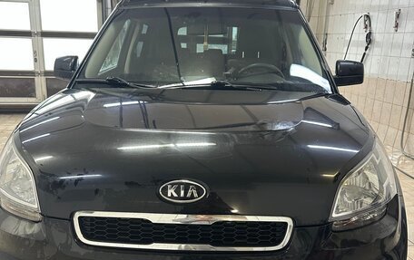 KIA Soul I рестайлинг, 2010 год, 860 000 рублей, 3 фотография