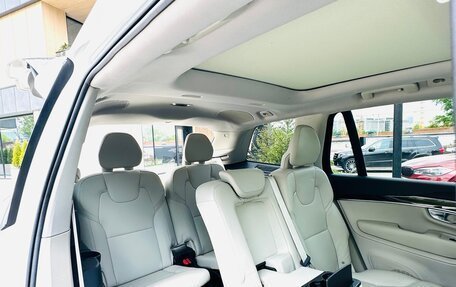 Volvo XC90 II рестайлинг, 2017 год, 3 740 000 рублей, 8 фотография