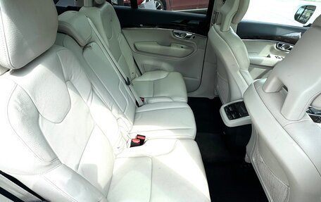 Volvo XC90 II рестайлинг, 2017 год, 3 740 000 рублей, 10 фотография