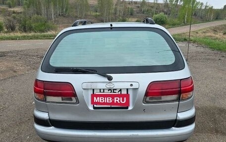 Toyota Caldina, 1997 год, 350 000 рублей, 11 фотография