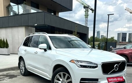 Volvo XC90 II рестайлинг, 2017 год, 3 740 000 рублей, 3 фотография