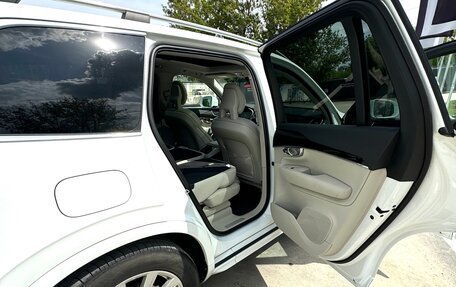 Volvo XC90 II рестайлинг, 2017 год, 3 740 000 рублей, 15 фотография