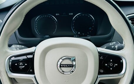 Volvo XC90 II рестайлинг, 2017 год, 3 740 000 рублей, 22 фотография
