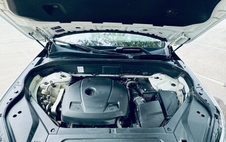 Volvo XC90 II рестайлинг, 2017 год, 3 740 000 рублей, 30 фотография