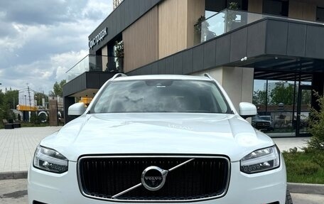Volvo XC90 II рестайлинг, 2017 год, 3 740 000 рублей, 2 фотография
