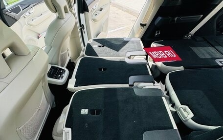 Volvo XC90 II рестайлинг, 2017 год, 3 740 000 рублей, 13 фотография