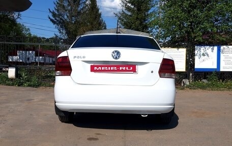 Volkswagen Polo VI (EU Market), 2013 год, 440 000 рублей, 6 фотография