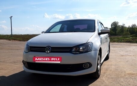 Volkswagen Polo VI (EU Market), 2013 год, 440 000 рублей, 8 фотография