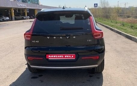 Volvo XC40 I, 2018 год, 3 150 000 рублей, 24 фотография
