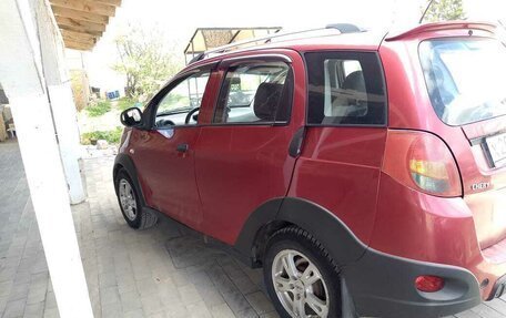 Chery IndiS (S18D) I, 2011 год, 285 000 рублей, 10 фотография