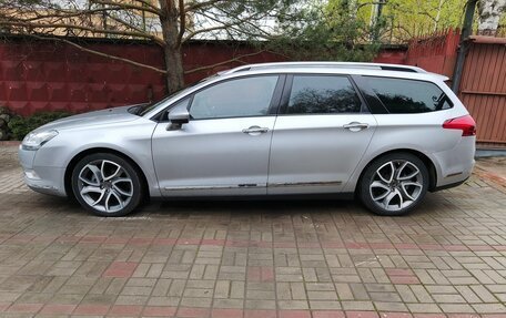 Citroen C5 II, 2008 год, 1 170 000 рублей, 3 фотография