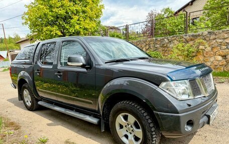 Nissan Navara (Frontier), 2008 год, 1 280 000 рублей, 1 фотография