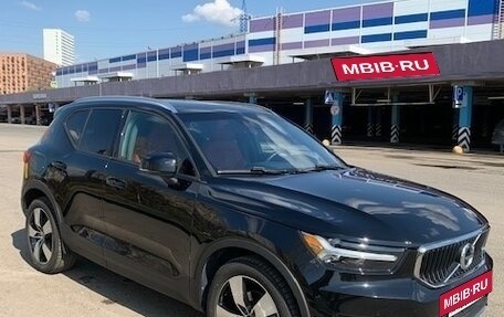Volvo XC40 I, 2018 год, 3 150 000 рублей, 22 фотография