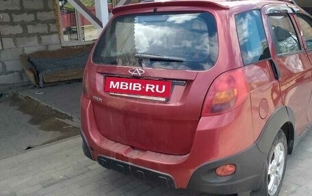 Chery IndiS (S18D) I, 2011 год, 285 000 рублей, 8 фотография