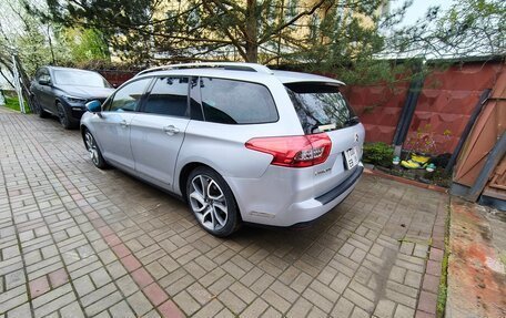 Citroen C5 II, 2008 год, 1 170 000 рублей, 4 фотография