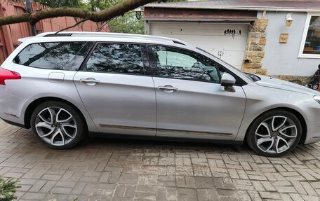 Citroen C5 II, 2008 год, 1 170 000 рублей, 7 фотография