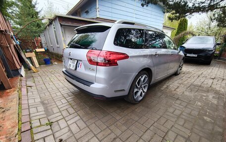 Citroen C5 II, 2008 год, 1 170 000 рублей, 6 фотография