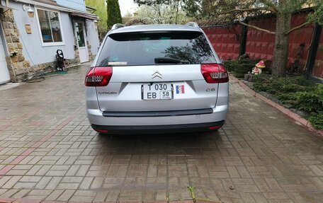 Citroen C5 II, 2008 год, 1 170 000 рублей, 5 фотография