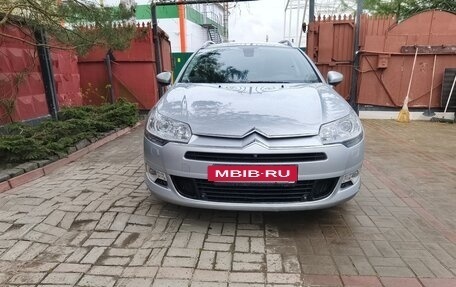 Citroen C5 II, 2008 год, 1 170 000 рублей, 2 фотография